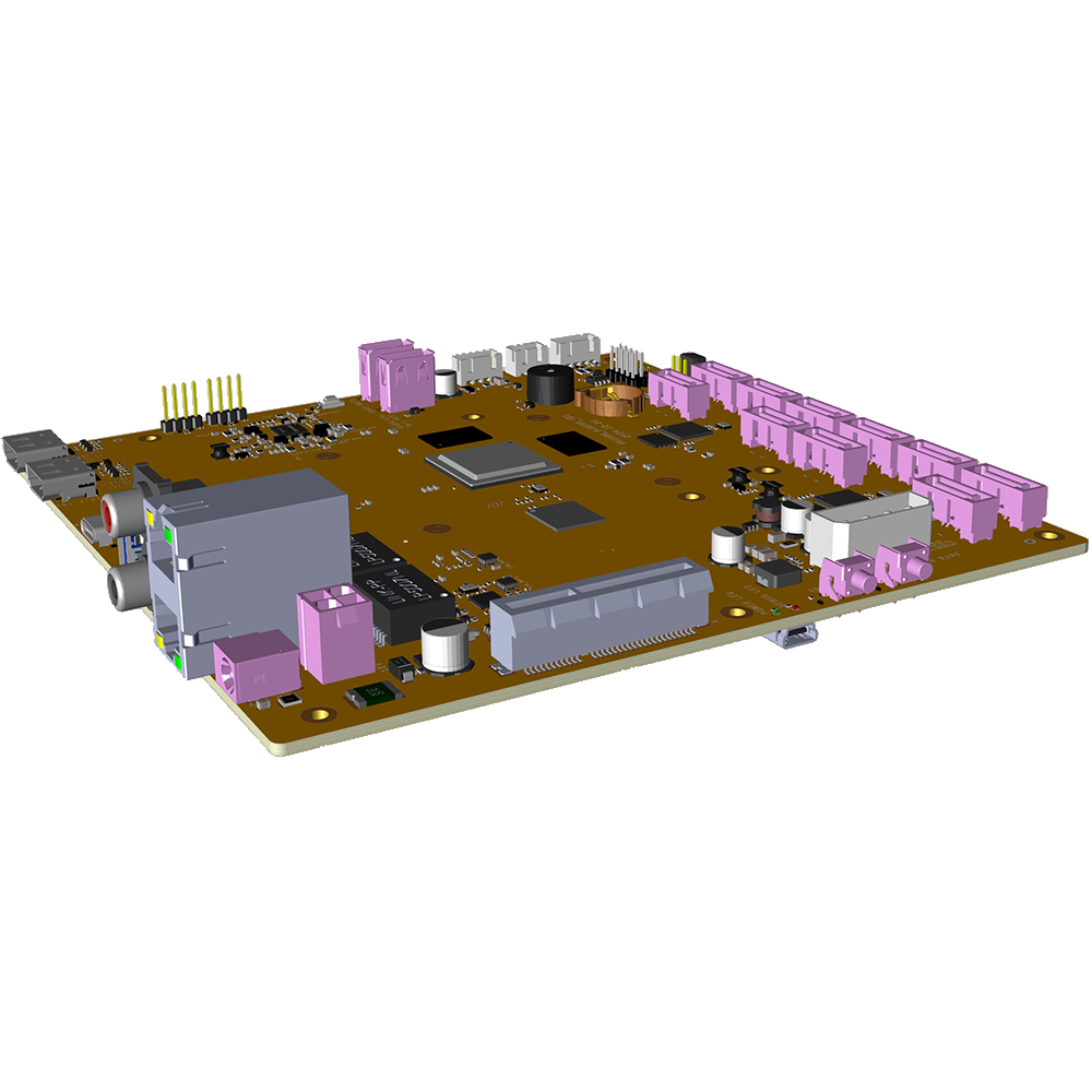  RK3588开发定制---国产化定制