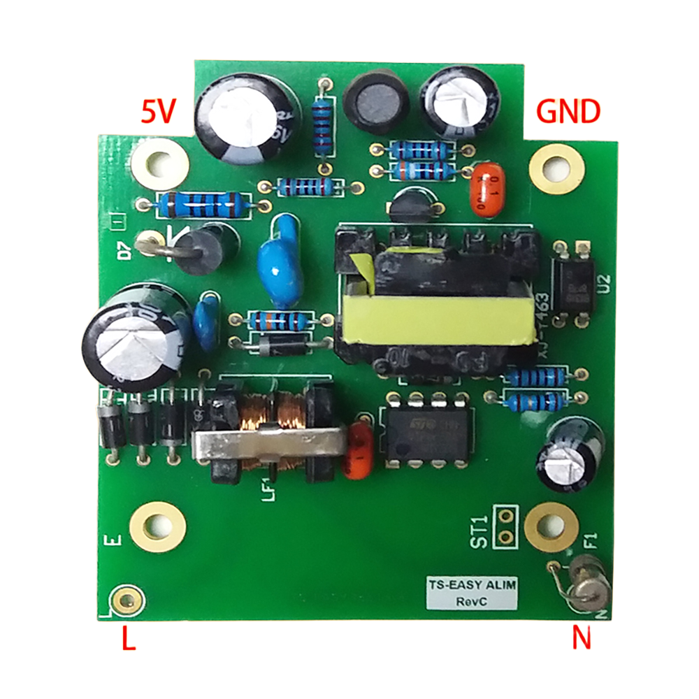AC-DC开关电源设计