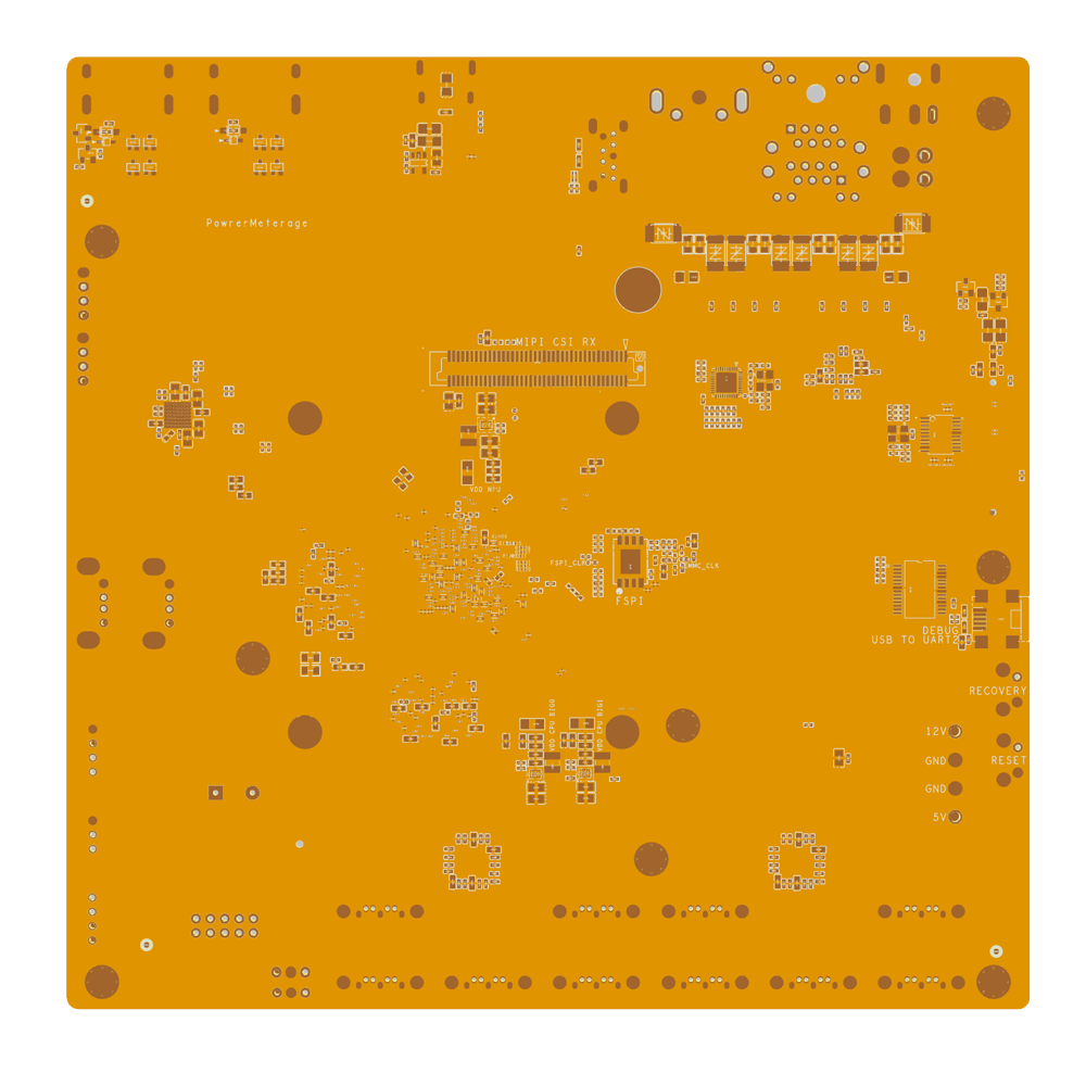  RK3588开发定制---国产化定制