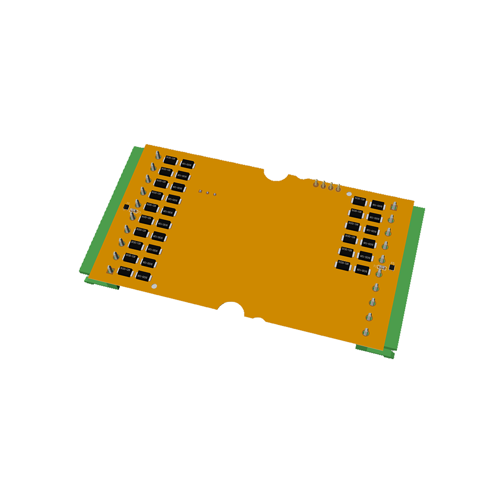 8-channel thermocouple  module 