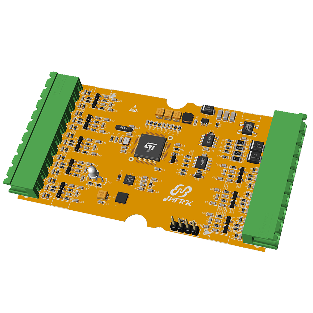 8-channel thermocouple  module 