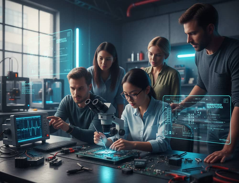 Hengfeng Rico Engineering Team