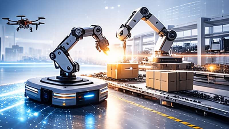 Custom industrial PC solutions for manufacturing