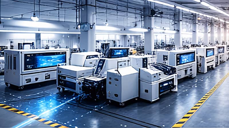 B2B industrial computing provider in China