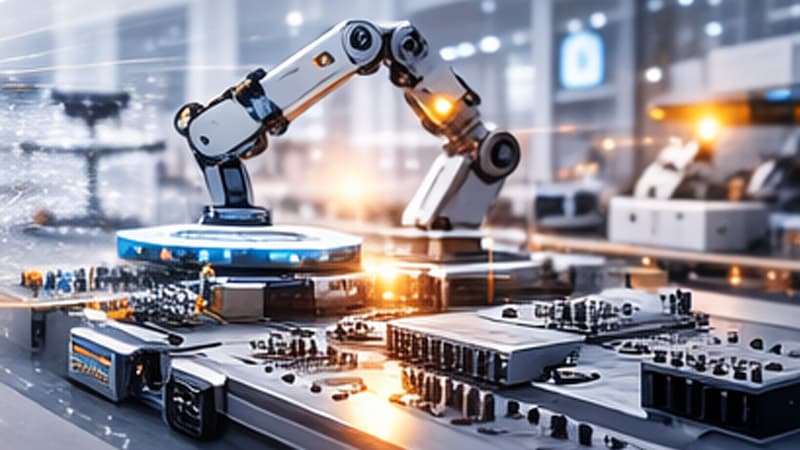 Turnkey hardware and software integration for industry 4.0